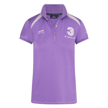 Polo Favouritas Tech HV Polo Lilla reale Viola