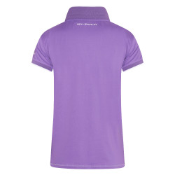 Polo Favouritas Tech HV Polo Lilla reale Viola