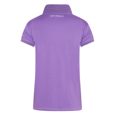 Polo Favouritas Tech HV Polo Lilla reale Viola