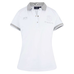 Polo Favouritas Tech HV Polo Bianco
