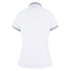 Polo Favouritas Tech HV Polo Bianco