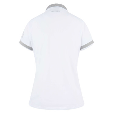 Polo Favouritas Tech HV Polo Bianco