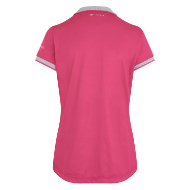 Polo Favouritas Tech HV Polo Fucsia neon Rosa
