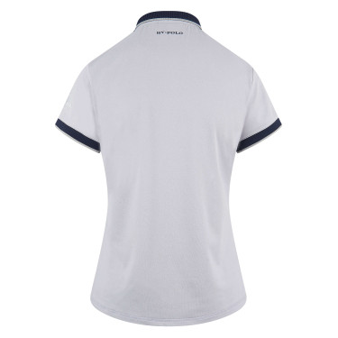 Polo Favouritas Tech HV Polo Miscela grigia Grigio