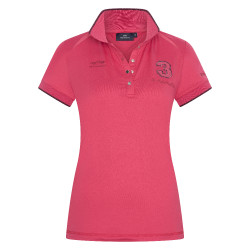 Polo Favouritas Tech Luxury HV Polo Strawberry Polo Favouritas Tech Luxury HV Polo Strawberry