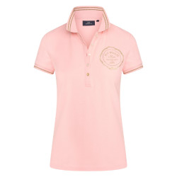Polo HV Polo Beau Orchidea rosa