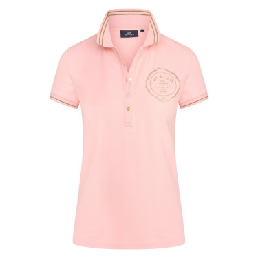 Polo HV Polo Beau Orchidea rosa