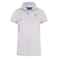 Polo HV Polo Long Island Brughiera grigia Grigio