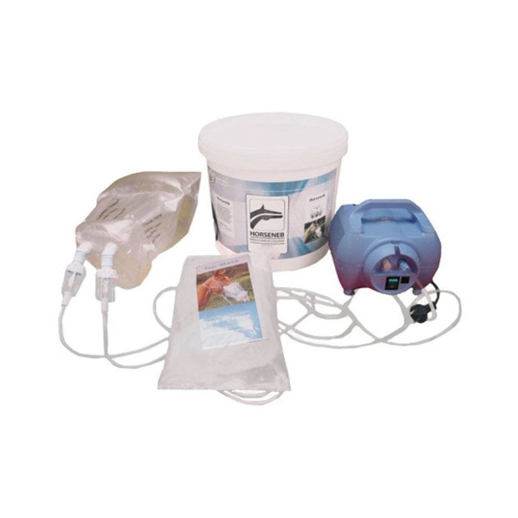NEBULIZZATORE TURBONEB MEDIX