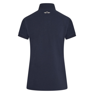 Polo HV Polo Nathalie Blu navy