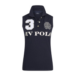 Polo senza maniche Favouritas HV Polo Blu navy