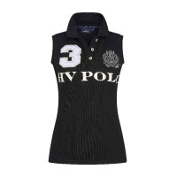 Polo senza maniche Favouritas HV Polo Nero Polo senza maniche Favouritas HV Polo Nero