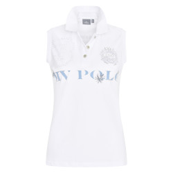 Polo senza maniche Favouritas Palms HV Polo