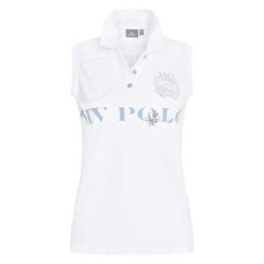 Polo senza maniche Favouritas Palms HV Polo Polo senza maniche Favouritas Palms HV Polo