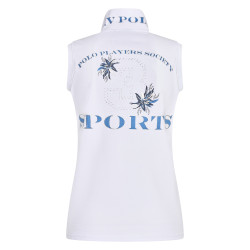 Polo senza maniche Favouritas Palms HV Polo Polo senza maniche Favouritas Palms HV Polo