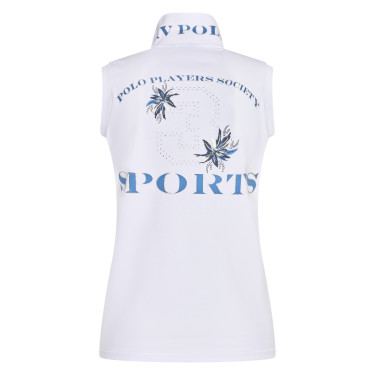 Polo senza maniche Favouritas Palms HV Polo Polo senza maniche Favouritas Palms HV Polo