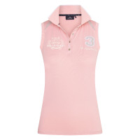 Polo senza maniche Favouritas Tech HV Polo Rosa felice Polo senza maniche Favouritas Tech HV Polo Rosa felice