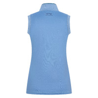 Polo senza maniche Favouritas Tech Luxury HV Polo Blu navy Polo senza maniche Favouritas Tech Luxury HV Polo Blu navy
