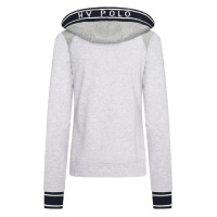 Felpa con cappuccio HV Polo Charlize Blu navy
