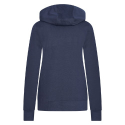 Felpa con cappuccio HV Polo Jane Blu navy