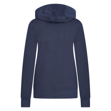 Felpa con cappuccio HV Polo Jane Blu navy