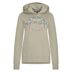 Felpa con cappuccio HV Polo Jane Felpa con cappuccio HV Polo Jane