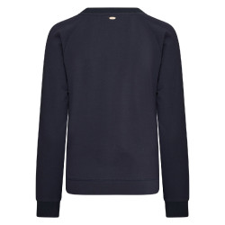 Felpa HV Polo Cindy Blu navy