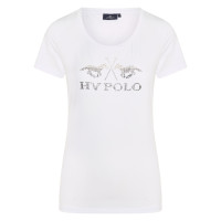 T-shirt Favouritas Limited tech HV Polo Bianco T-shirt Favouritas Limited tech HV Polo Bianco
