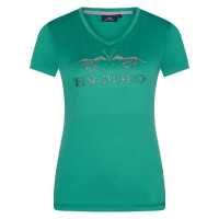 T-shirt Favouritas Limited tech HV Polo Palma verde
