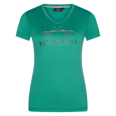 T-shirt Favouritas Limited tech HV Polo Palma verde