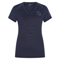T-shirt Favouritas Tech Luxury HV Polo Blu navy T-shirt Favouritas Tech Luxury HV Polo Blu navy