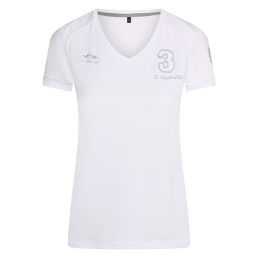 T-shirt Favouritas Tech manica corta HV Polo T-shirt Favouritas Tech manica corta HV Polo
