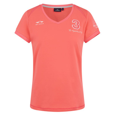 T-shirt Favouritas Tech manica corta HV Polo T-shirt Favouritas Tech manica corta HV Polo