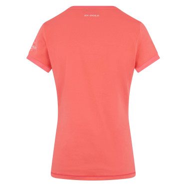 T-shirt Favouritas Tech manica corta HV Polo T-shirt Favouritas Tech manica corta HV Polo