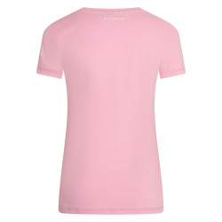 T-shirt Favouritas Tech manica corta HV Polo Rosa felice
