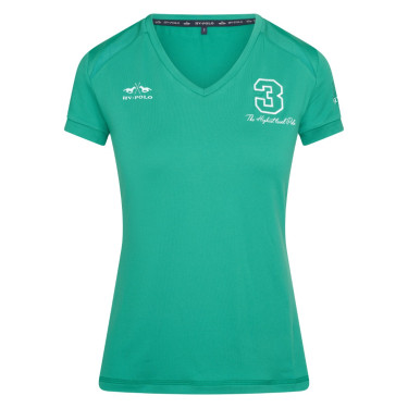 T-shirt Favouritas Tech manica corta HV Polo T-shirt Favouritas Tech manica corta HV Polo