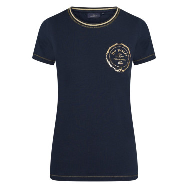 T-shirt HV Polo Beau Blu navy