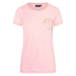T-shirt HV Polo Beau Orchidea rosa T-shirt HV Polo Beau Orchidea rosa