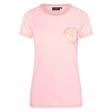 T-shirt HV Polo Beau Orchidea rosa T-shirt HV Polo Beau Orchidea rosa