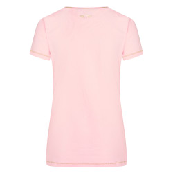 T-shirt HV Polo Beau Orchidea rosa T-shirt HV Polo Beau Orchidea rosa
