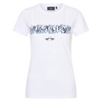 T-shirt HV Polo Michelle Bianco