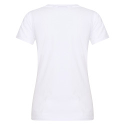 T-shirt HV Polo Michelle Bianco