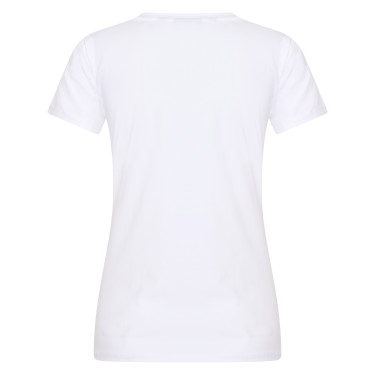 T-shirt HV Polo Michelle Bianco
