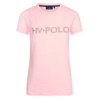 Maglietta HV Polo Nina Orchidea rosa