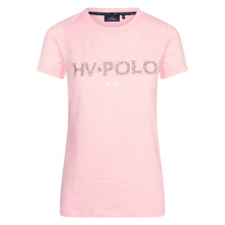 Maglietta HV Polo Nina Orchidea rosa