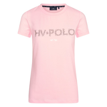 Maglietta HV Polo Nina Orchidea rosa