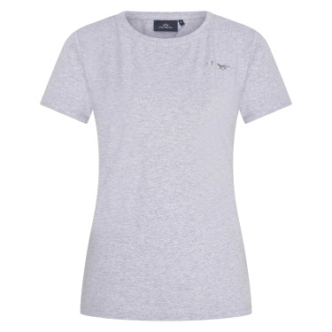 T-shirt HV Polo Famiglia Polo Brughiera grigia Grigio T-shirt HV Polo Famiglia Polo Brughiera grigia Grigio