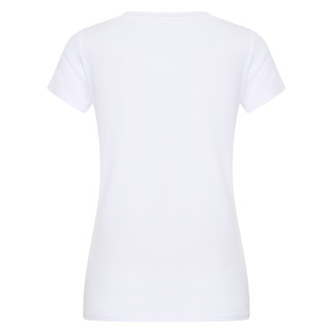 T-shirt HV Polo Robin Bianco