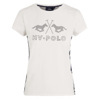 T-shirt tecnico HV Polo Jazzy HV bianco T-shirt tecnico HV Polo Jazzy HV bianco