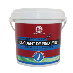 Unguento verde Paskacheval Unguento verde Paskacheval